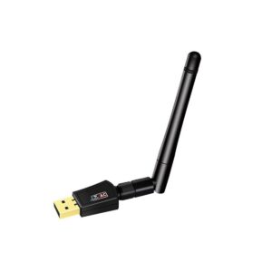 WIFI USB DUAL BAND 2.4/5GHz 600Mbs kaina internetu