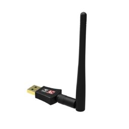 WIFI USB DUAL BAND 2.4/5GHz 600Mbs kaina internetu