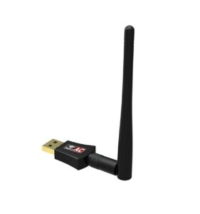 WIFI USB DUAL BAND 2.4/5GHz 600Mbs kaina internetu