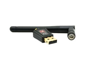 WIFI USB DUAL BAND 2.4/5GHz 600Mbs kaina internetu