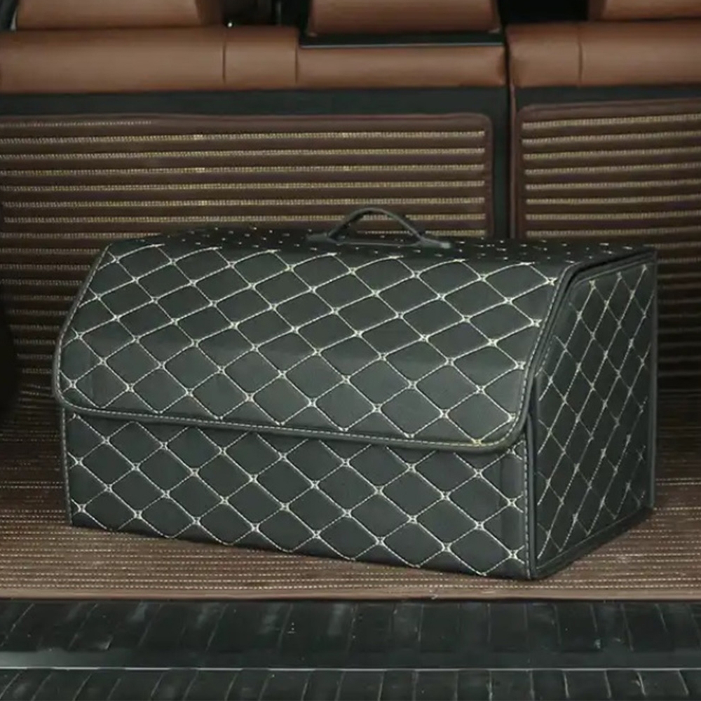 XL automobilio daiktadėžė kaina internetu