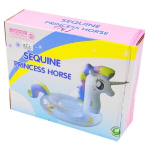 XXL Plaukimo Plaustas "Vienaragis" kaina internetu