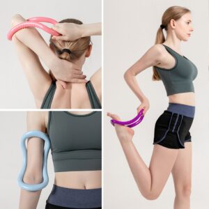 "YOGA" joga žiedas kaina internetu