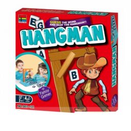 Žaidimas "HANGMAN" kaina internetu
