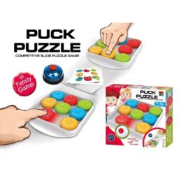 Žaidimas "Puck puzzle" kaina internetu