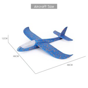 Žaislinis putų lėktuvėlis 48CM kaina internetu