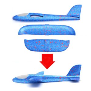 Žaislinis putų lėktuvėlis 48CM kaina internetu