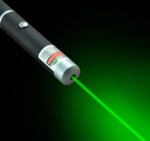 Žalias lazeris 500mW kaina internetu