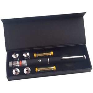 Žalias lazeris PLIUS 4 efektų galvutės 500mW kaina internetu