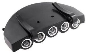 Žibintuvėlis montuojamas ant kepurės kaina internetu