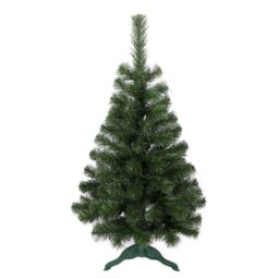 120 cm Dirbtinė Kalėdų eglutė „Baltica Pine“ kaina internetu