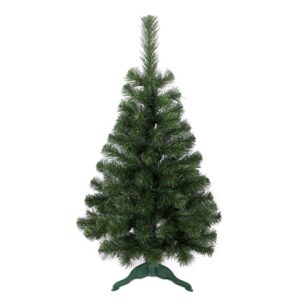 120 cm Dirbtinė Kalėdų eglutė „Baltica Pine“ kaina internetu