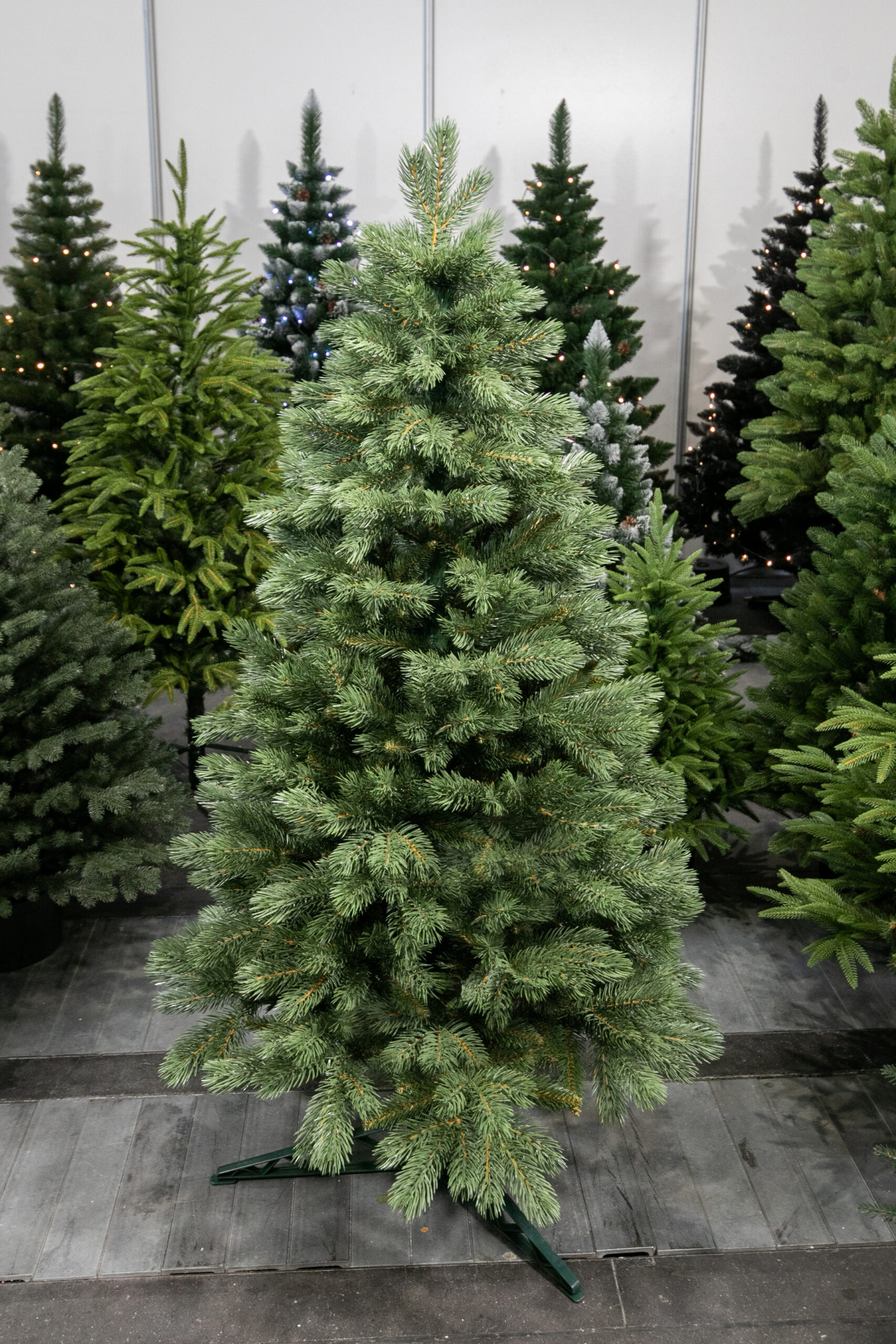 120 cm Kalėdų eglutė Sosna Himalajska Exclusive kaina internetu