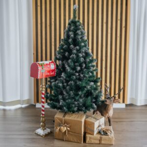 150 cm Dirbtinė Kalėdų eglutė „Jodła Alfa“ kaina internetu