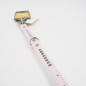 17/20.5 CM. Antkaklis Hunter su Swarowski 70225 kaina internetu