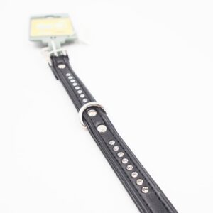 17-20,5 CM. Antkaklis su swarowski Hunter 70326 kaina internetu