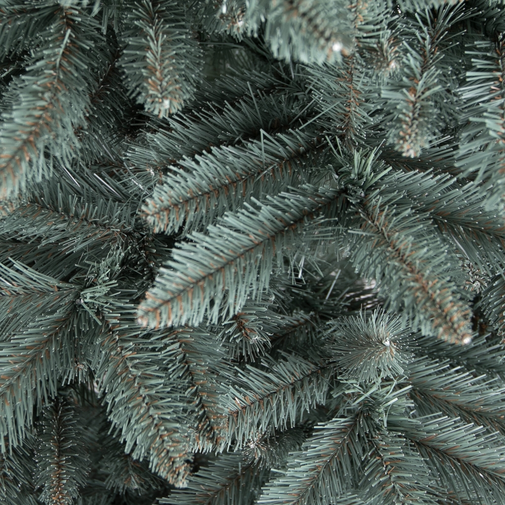 220 cm Dirbtinė Kalėdų eglutė Siberian Spruce kaina internetu