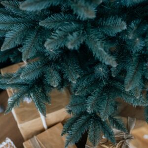 220 cm Dirbtinė Kalėdų eglutė Siberian Spruce kaina internetu
