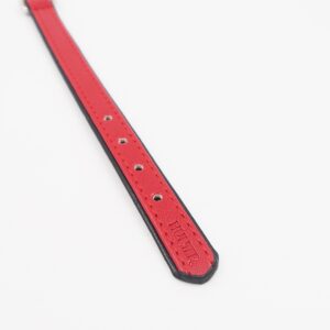 24-28.5 CM. Odinis antkaklis Hunter 97699 kaina internetu