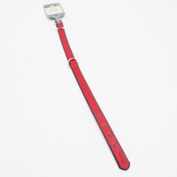 24-28.5 CM. Odinis antkaklis Hunter 97699 kaina internetu