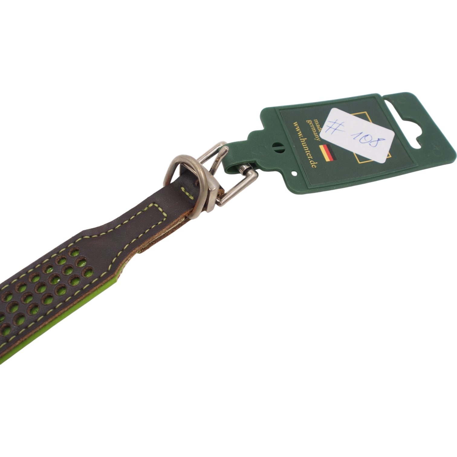24-28CM Antkaklis Hunter kaina internetu