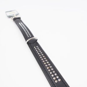 29-35 CM. Antkaklis su Swarowski Hunter kaina internetu