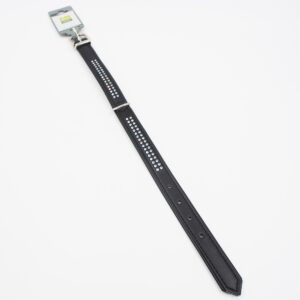 29-35 CM. Antkaklis su Swarowski Hunter kaina internetu