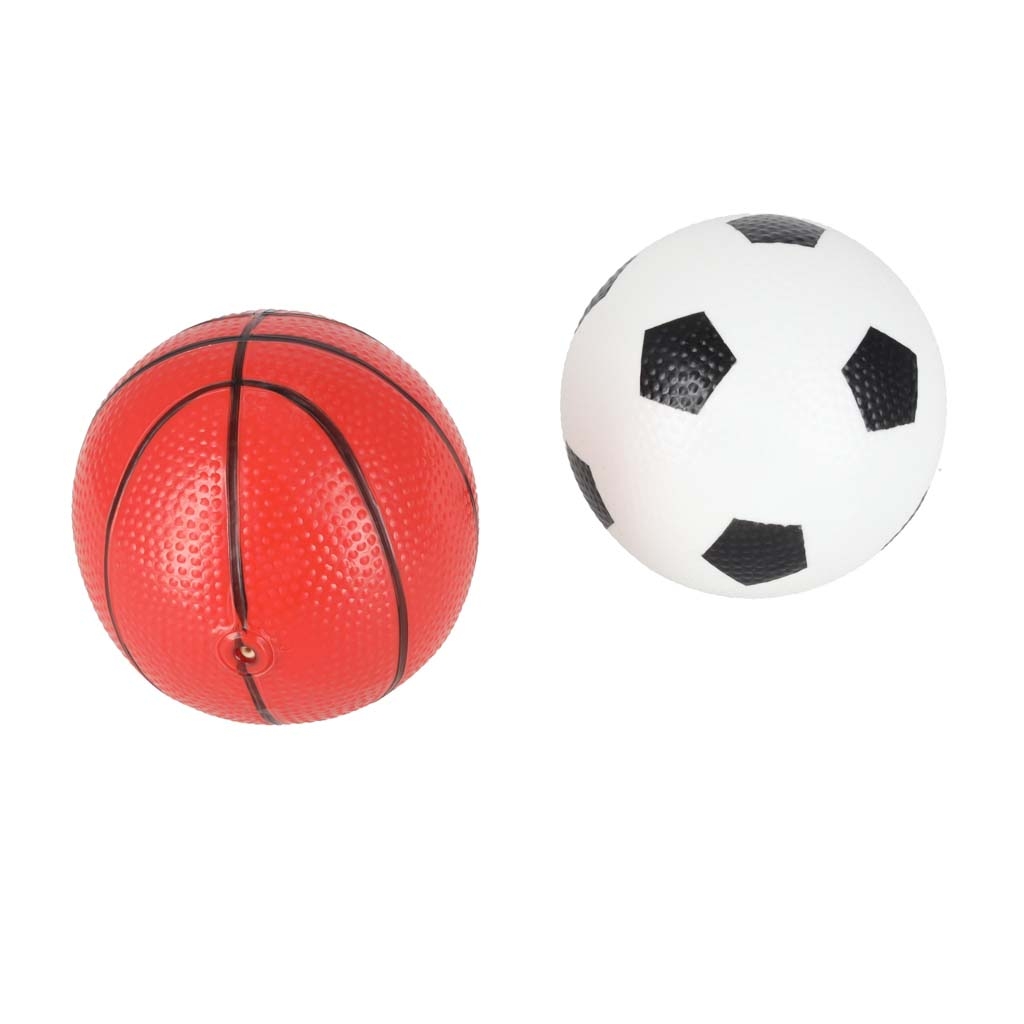 2in1 sporto rinkinys vaikams – futbolo vartai ir krepšinio lenta kaina internetu