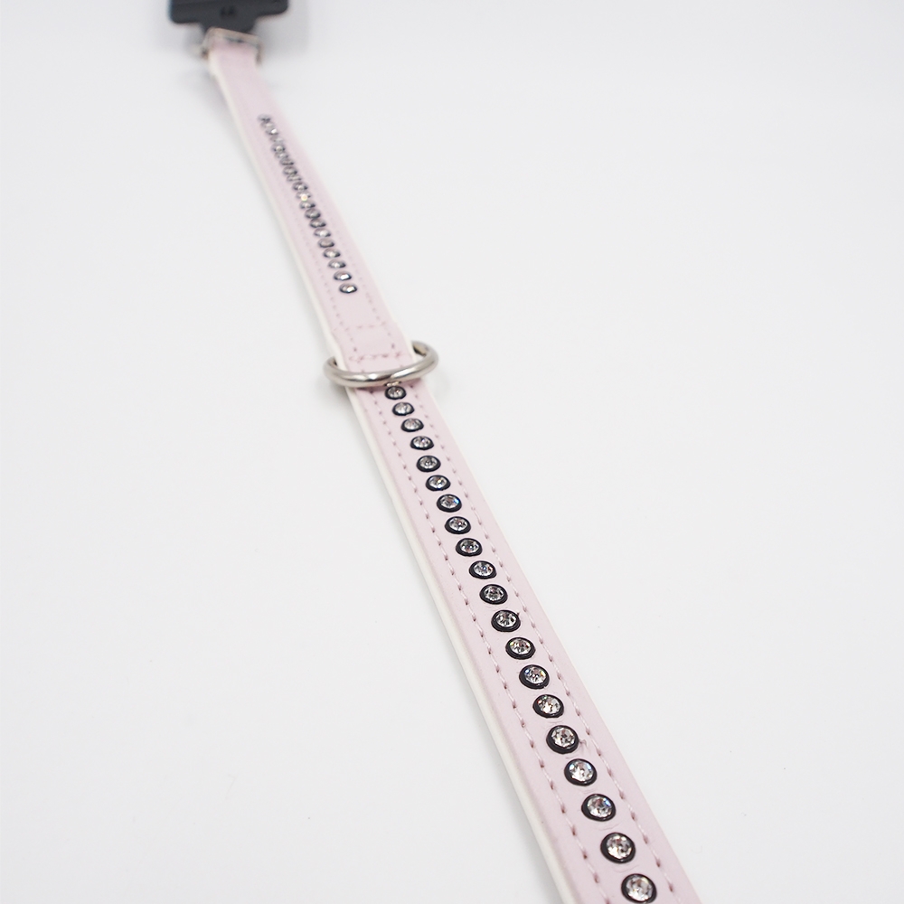 32-38 CM. Antkaklis su Swarowski Hunter kaina internetu