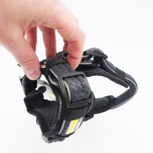 35-45 CM. Petnešos Hunter H93052 kaina internetu