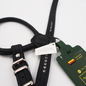 35/6 odinės petnešos su swarowski Hunter 41854 kaina internetu