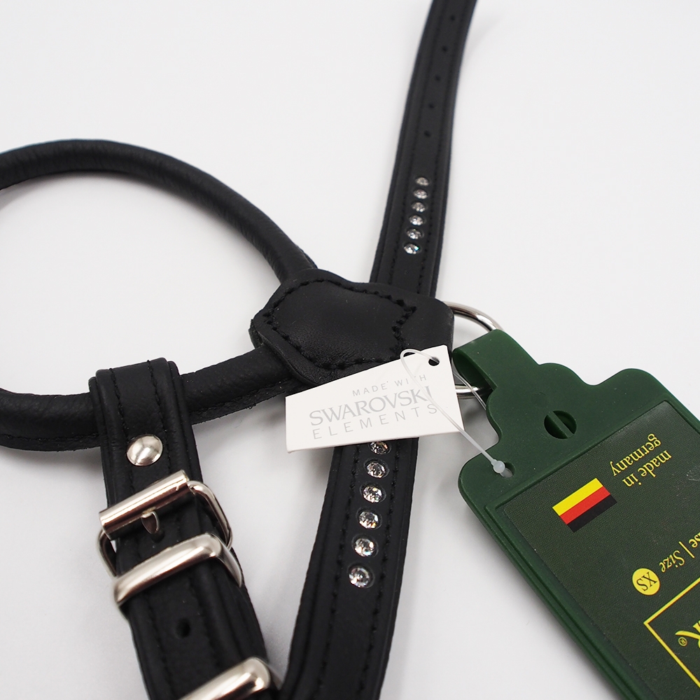 35/6 odinės petnešos su swarowski Hunter 41854 kaina internetu