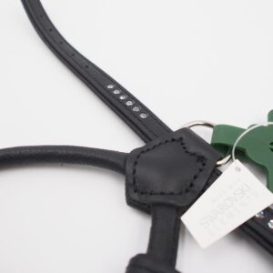 35/6 odinės petnešos su swarowski Hunter 41854 kaina internetu