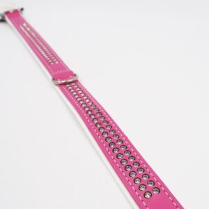 39-45CM. Antkaklis su Swarowski Hunter kaina internetu