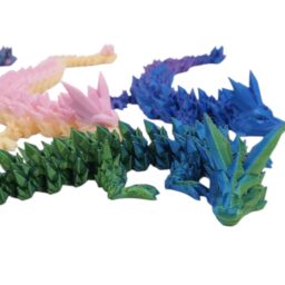 3D dekoracija "Drakonas" kaina internetu