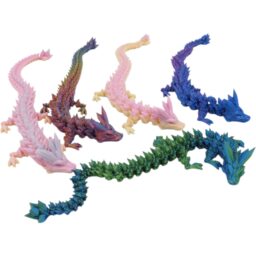 3D dekoracija "Drakonas" kaina internetu