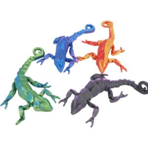 3D dekoracija "Driežas" kaina internetu
