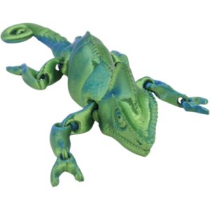 3D dekoracija "Driežas" kaina internetu