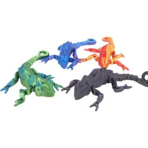 3D dekoracija "Driežas" kaina internetu