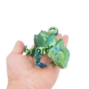 3D dekoracija "Driežas" kaina internetu