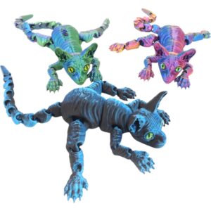 3D dekoracija "Katė" kaina internetu