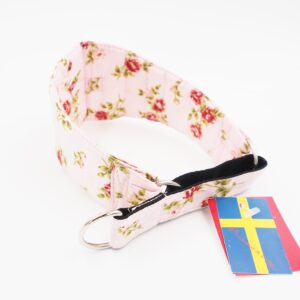 40CM. Antkaklis Gustaf & Evita VIctoria ROSE kaina internetu