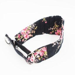 40cm. Antkaklis Gustaf & Evita Victorian black kaina internetu