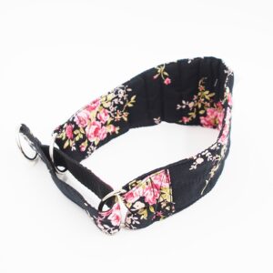 40cm. Antkaklis Gustaf & Evita Victorian black kaina internetu