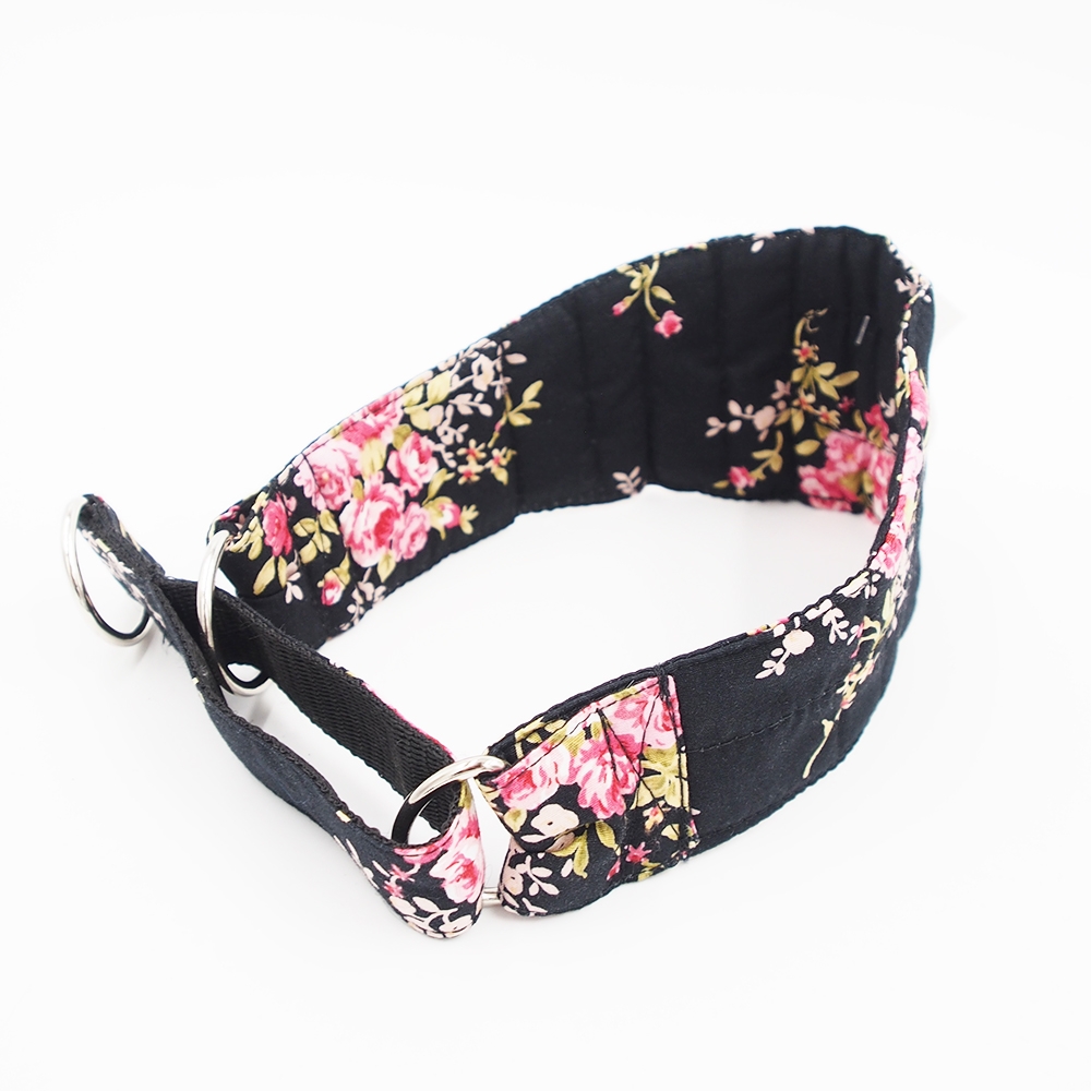 40cm. Antkaklis Gustaf & Evita Victorian black kaina internetu