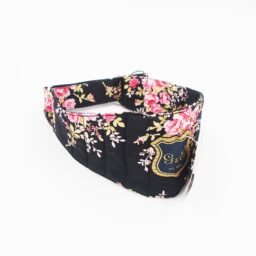40cm. Antkaklis Gustaf & Evita Victorian black kaina internetu