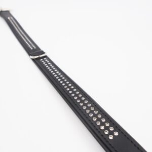 44-50 CM. Antkaklis su Swarowski Hunter 98072 kaina internetu