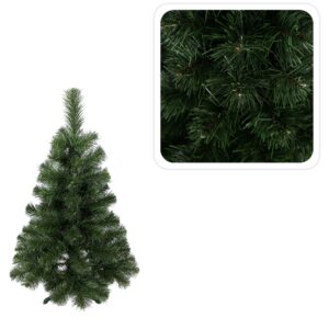 60 cm Dirbtinė Kalėdų eglutė „Baltica Pine“ kaina internetu