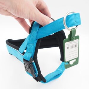 72-90 CM. Petnešos šunims Hunter H60969 kaina internetu