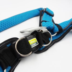 85-95 CM. Petnešos Hunter H93051 kaina internetu